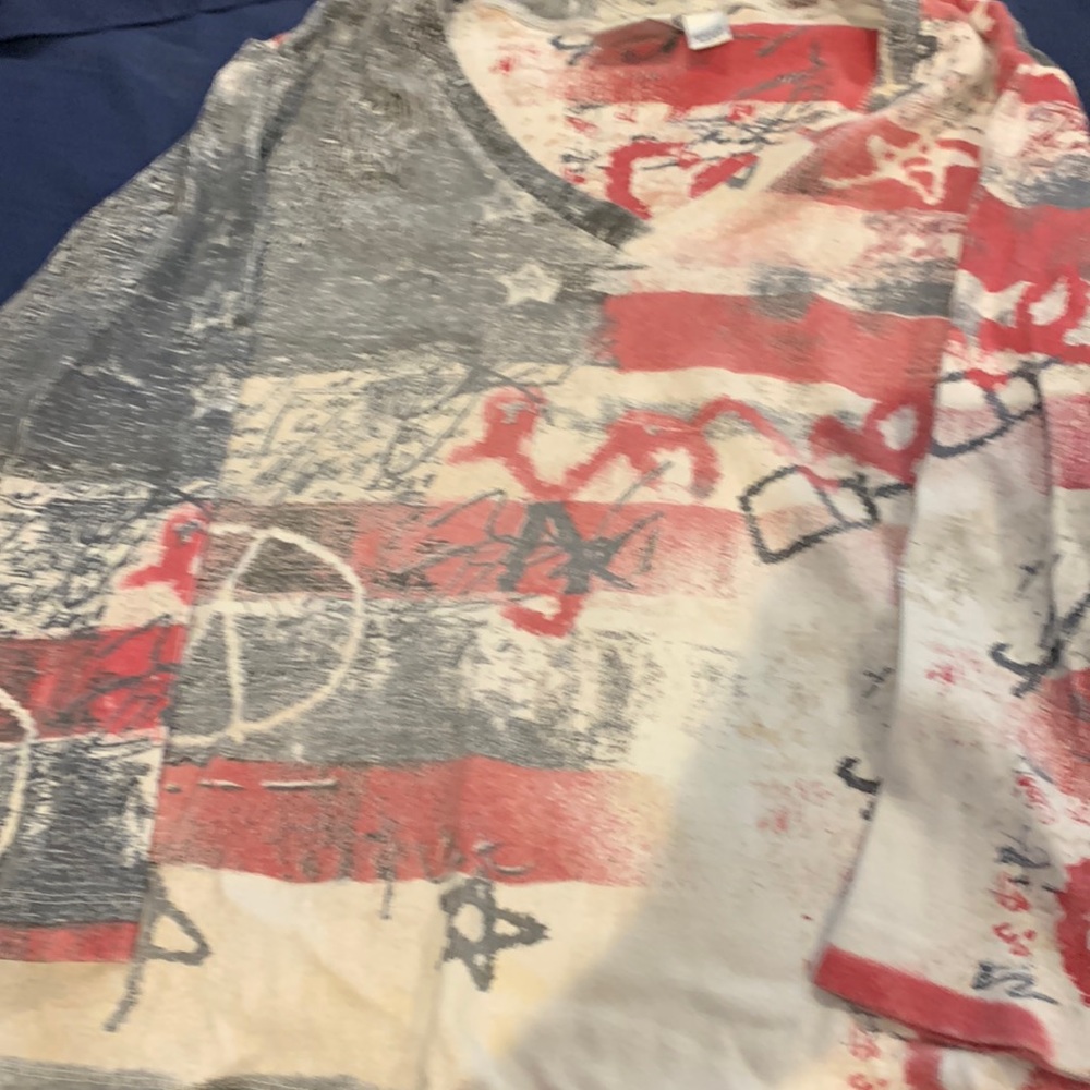 Chico’s Tee shirt
